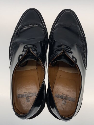 商品画像：ドレスシューズ/UK9/BLK/5289v1// 3