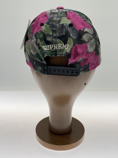 商品画像：Floral 5-Panel Cap/コットン/マルチカラー/花柄/メンズ// 3