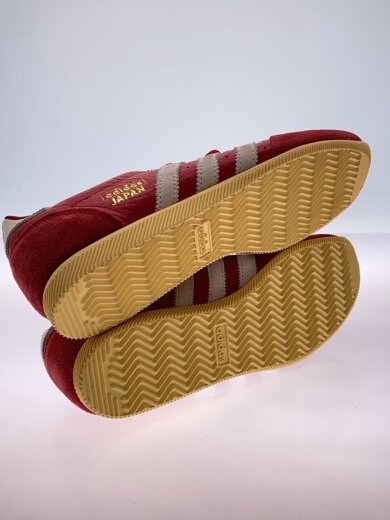 商品画像：ローカットスニーカー/23.5cm/RED/IG4507// 4