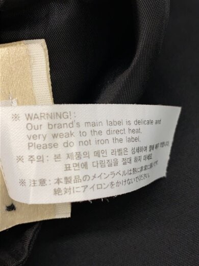 商品画像：スラックスパンツ/46/ウール/BLK/PRWY-NM1-1004// 5