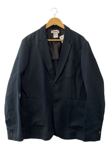 商品画像：ATOME BLAZER/ジャケット/52/コットン/BLK/94 165 732// 1