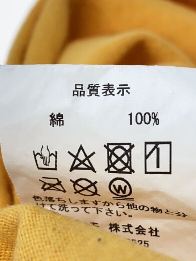 商品画像：クマ/長袖Tシャツ/XXL/コットン/YLW// 5