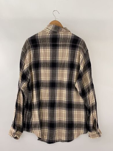 商品画像：ネルシャツ/3/レーヨン/チェック/US2385// 2