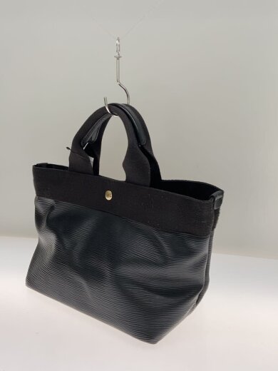商品画像：トートバッグ/--/BLK/PVC// 2