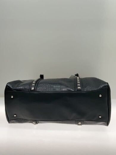 商品画像：TYPE SHADE/TYPE CROSS LINE BOSTON BAG/--/BLK/フェイクレザー// 4