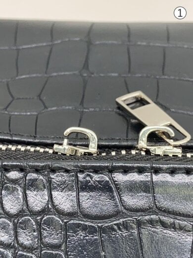 商品画像：TYPE SHADE/TYPE CROSS LINE BOSTON BAG/--/BLK/フェイクレザー// 7