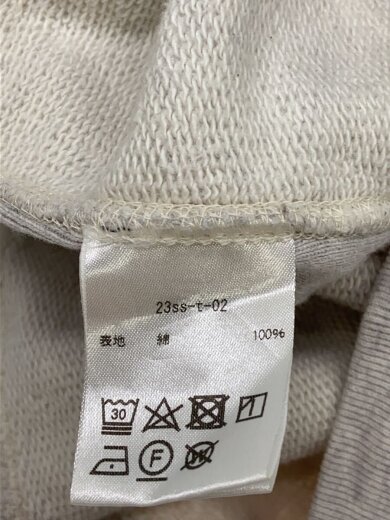 商品画像：スウェット/--/コットン/GRY/23ss-t-02// 4