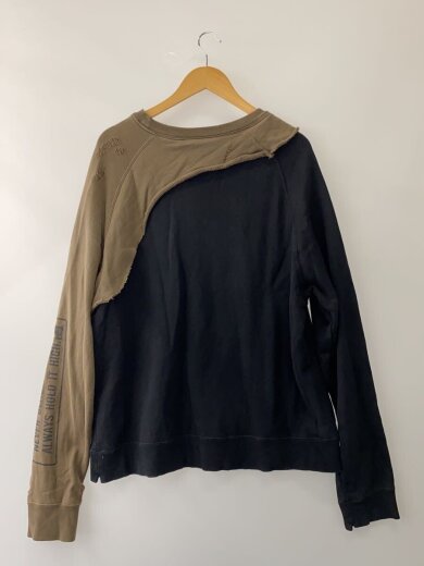 商品画像：スウェット/48/コットン/BLK/A06PO542// 2