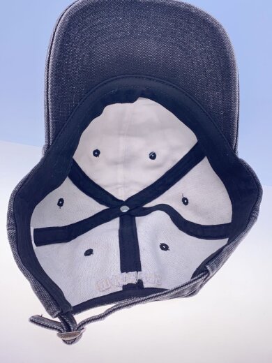 画像：Supremeキャップ/FREE/コットン/GRY/メンズ/24FW/Pigment S logo 6-Panel//4