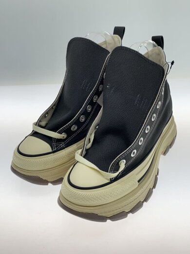 商品画像：ハイカットスニーカー/27cm/GRY/キャンバス/1sd972// 2