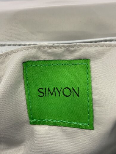 商品画像：simyon /ショルダーバッグ/--/SLV// 5