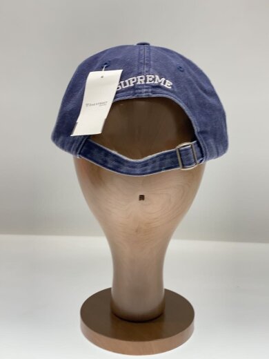 商品画像：23FW/PIGMENT S LOGO 6-PANEL CAP/FREE/コットン/NVY/メンズ// 3