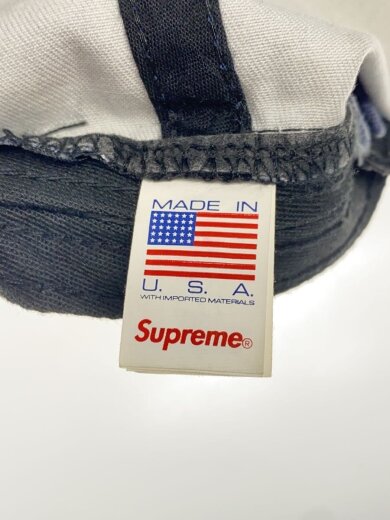 商品画像：23FW/PIGMENT S LOGO 6-PANEL CAP/FREE/コットン/NVY/メンズ// 5