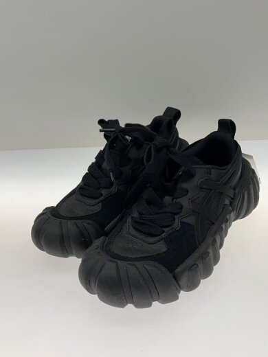 商品画像：ローカットスニーカー/23.5cm/BLK/1183B421// 2