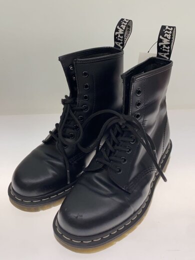 商品画像：8ホール/ブーツ/UK6/BLK/レザー// 2