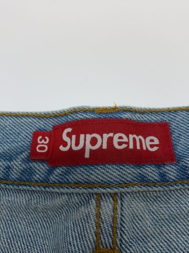 商品画像：26SS/Baggy Short/ショートパンツ/30/デニム/BLU/無地// 4