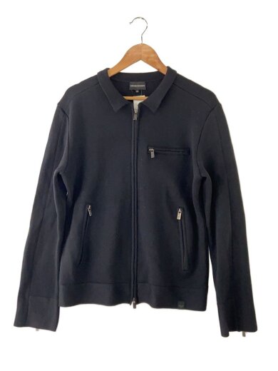 商品画像：ジャケット/XXL/ウール/BLK/s1jp03// 1