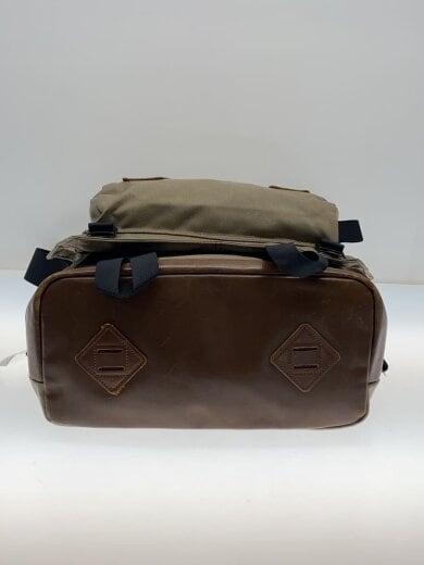 商品画像：MESSENGER BAG/ショルダーバッグ/--/KHK/無地/510-09635// 4