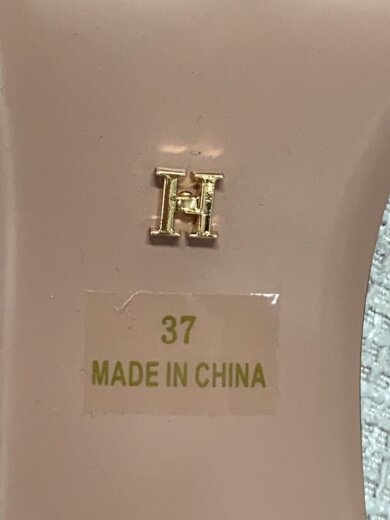 商品画像：MADEMOISELLE MULES/シューズ/37/WHT// 5