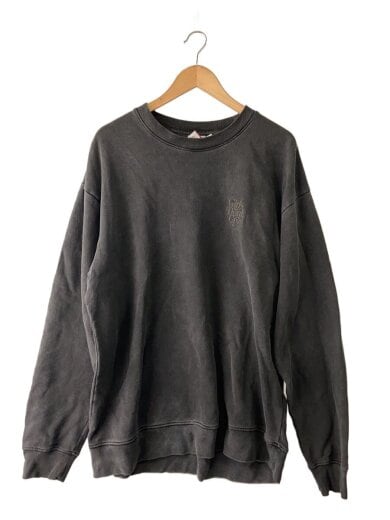 商品画像：スウェット/XL/コットン/GRY// 1
