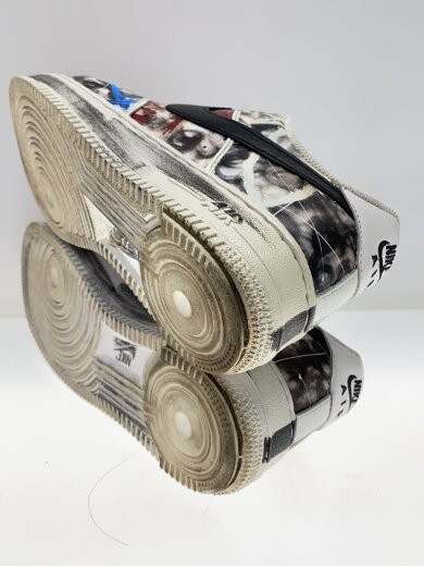 商品画像：AIR FORCE 1 07 / PARANOISE_エアフォース 1 07 / パラノイズ/26cm/WHT// 4