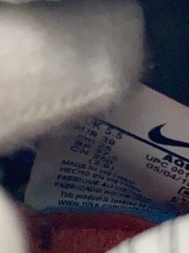 商品画像：FREE TR FLYKNIT 3 / MMW/フリートレーナー/ブラック/AQ9201-001/25cm/BLK// 5