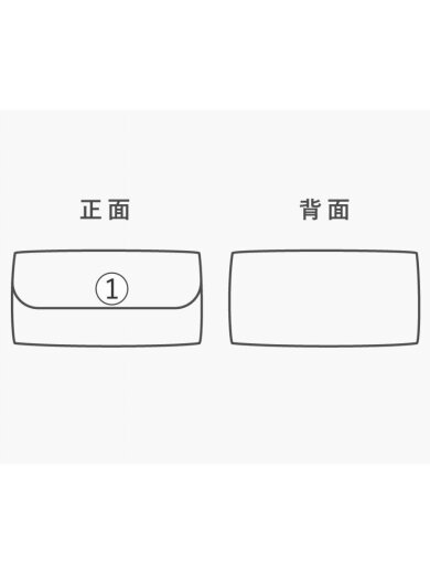 商品画像：2つ折り財布/--/BLU/レディース/25MA0128// 8