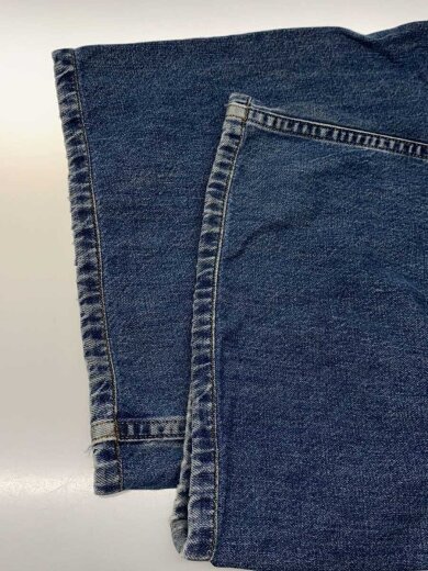商品画像：WASHED DENIM WIDE PANTS/ストレートパンツ/8/デニム/BLU/JLSW-16// 6