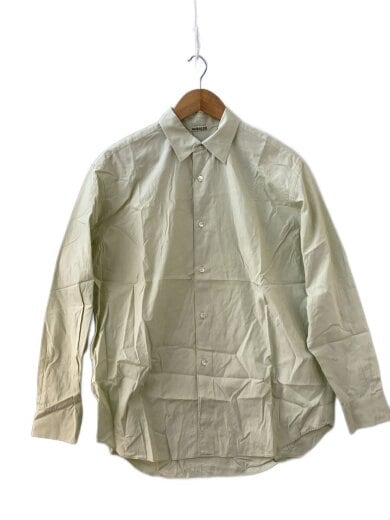 商品画像：長袖シャツ/1/コットン/GRN/A25SS04TN// 1