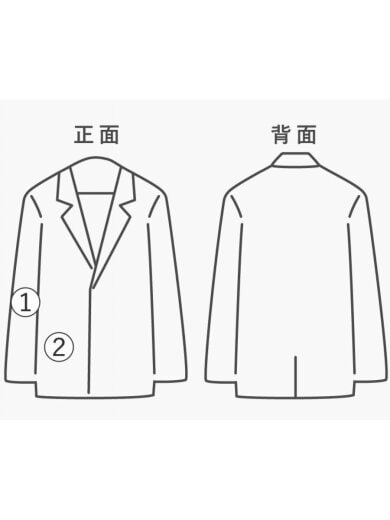 商品画像：カバーオール/40/ポリエステル/KHK/252MCAS101// 8