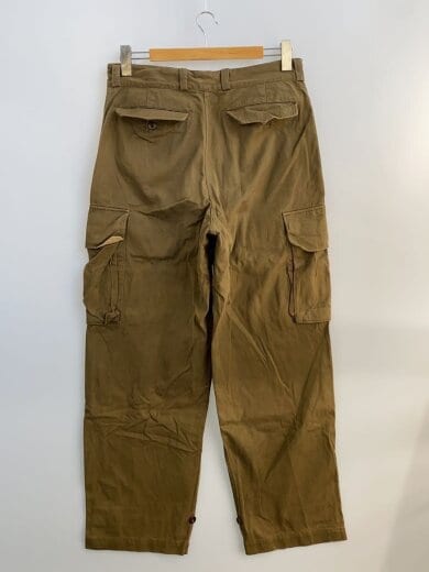 商品画像：カーゴパンツ/33/コットン/BRW// 2