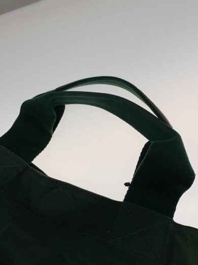 商品画像：トートバッグ/キャンバス/GRN// 3