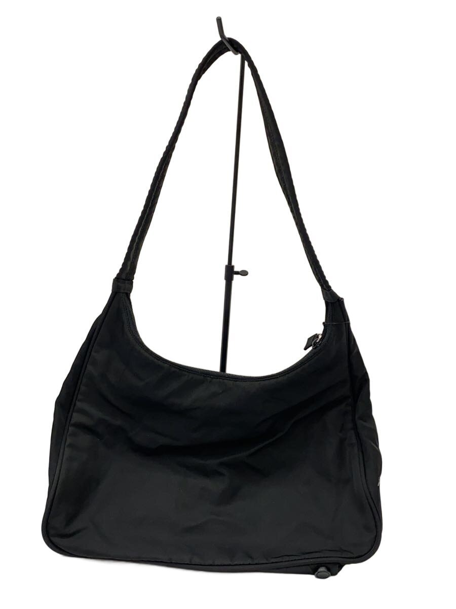 PRADA / トートバッグ/--/BLK/無地