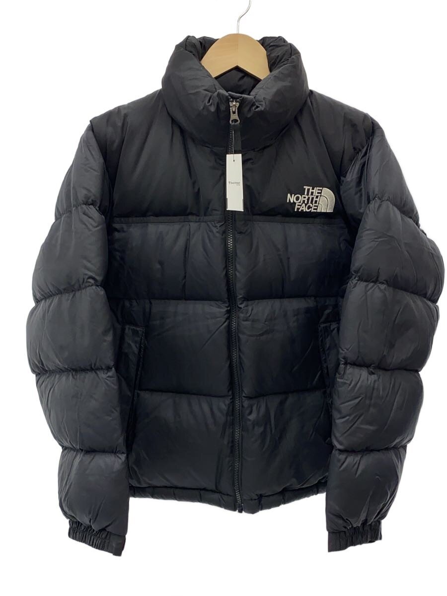 THE NORTH FACE / ダウンジャケット/L/デニム/BLK/無地/NDW92335