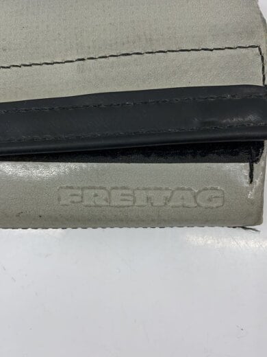 商品画像：3つ折り財布/--/GRY/メンズ 3