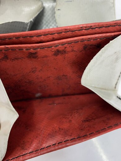 商品画像：3つ折り財布/--/GRY/メンズ 5