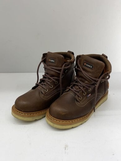 商品画像：HAWX/ブーツ/--/BRW 2