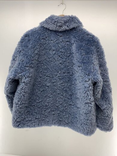 商品画像：ジャケット/38/ポリエステル/BLU/64-19-0053-183 2