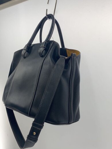 商品画像：バッグ/レザー/BLK/無地/ミアステラ 2