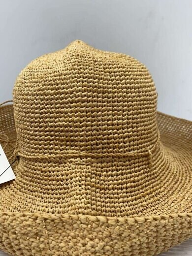 商品画像：ストローハット/ラフィア/CML/無地/レディース 3