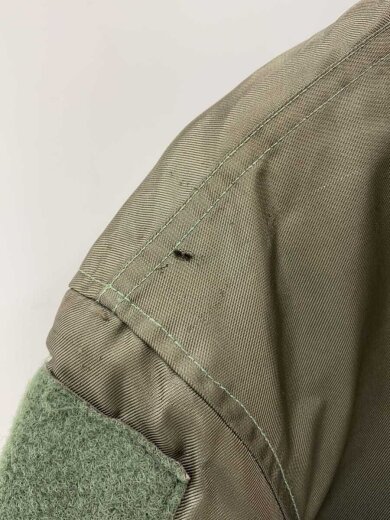 画像：U.S.AIR FORCEフライトジャケット/M/--/KHK/無地5