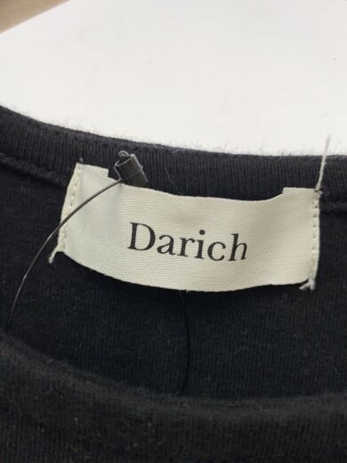 商品画像：Tシャツ/FREE/コットン/BLK/112411025 3