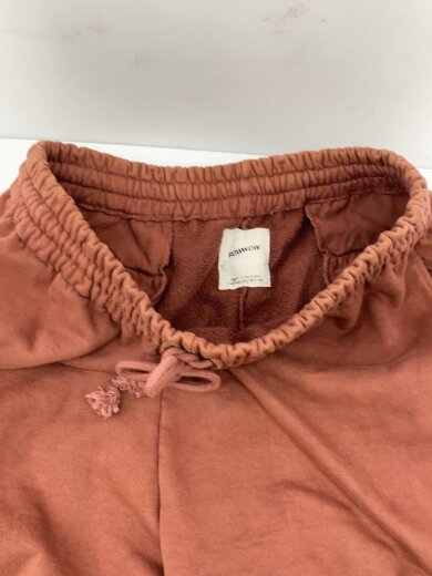 商品画像：SWEAT PANTS/ボトム/XL/コットン/BRW/無地 3