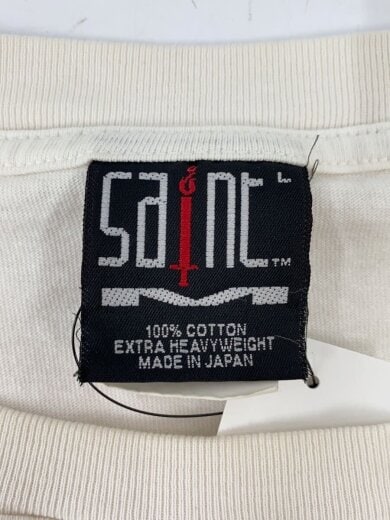 商品画像：LOVE/長袖Tシャツ/M/コットン/WHT/プリント/SM-A23-0000-014 3