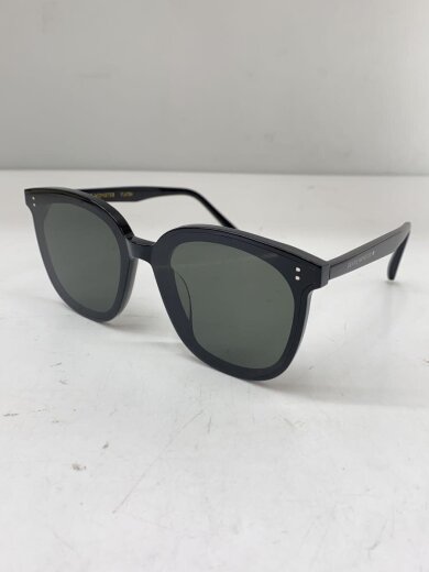 画像：GENTLE MONSTERサングラス/ウェリントン/BLK/BLK/メンズ/FLATBA2