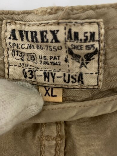 商品画像：Soldier Cargo /ボトム/XL/コットン/BEG/6176004 5