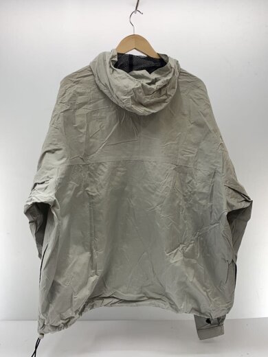 商品画像：CYBERTEK/アノラック/ジャケット/XL/ナイロン/GRY 2