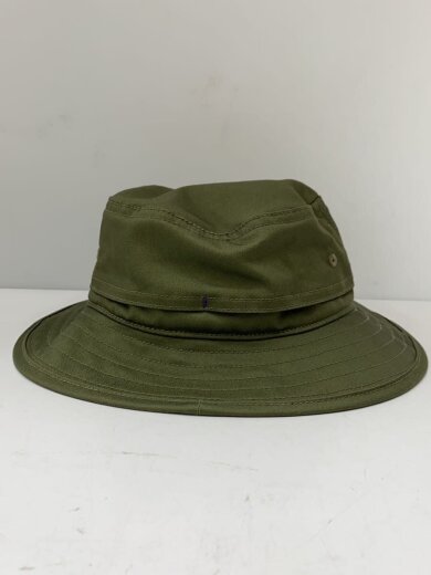 商品画像：バケットハット/L/コットン/KHK/無地/メンズ/NN8053N 3