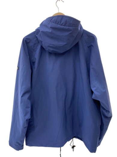 商品画像：マウンテンパーカ/L/ポリエステル/NVY/無地/91506E 2