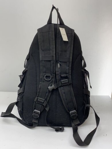 商品画像：リュック/ナイロン/BLK/無地 3